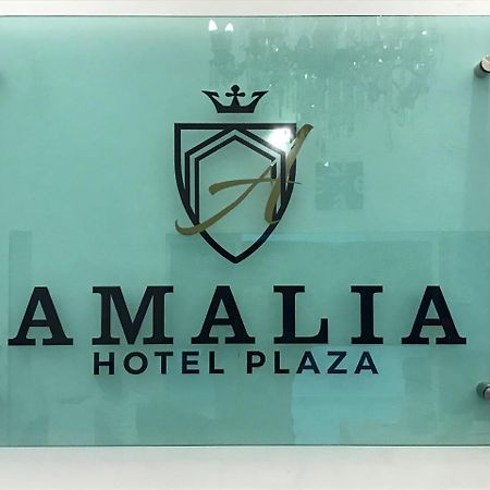 Hotel Plaza Amalia Tuxtla Gutiérrez Exterior foto