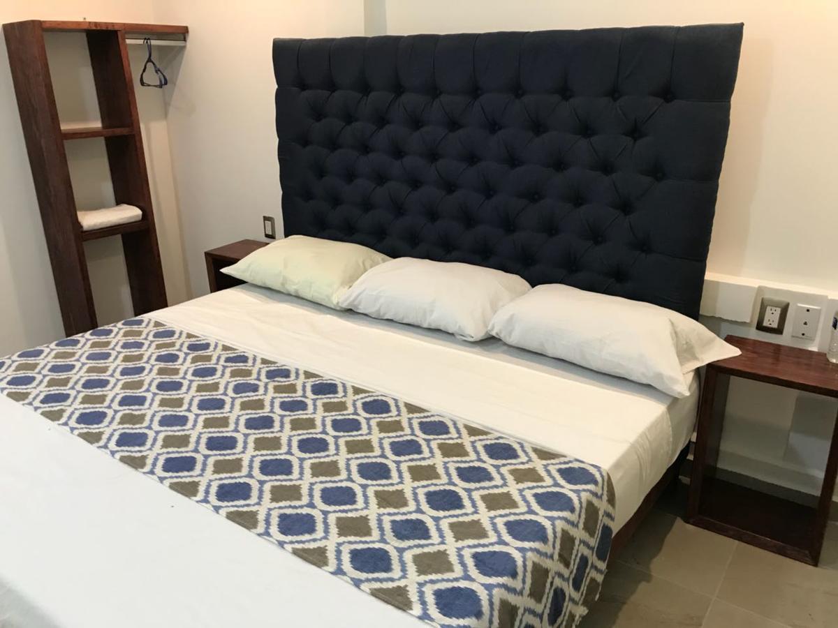 Hotel Plaza Amalia Tuxtla Gutiérrez Exterior foto