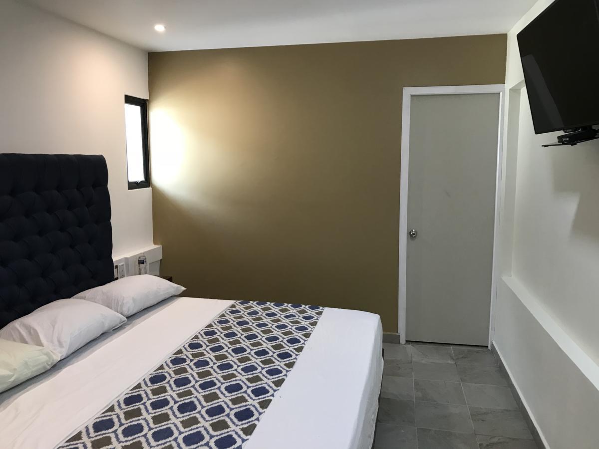 Hotel Plaza Amalia Tuxtla Gutiérrez Exterior foto