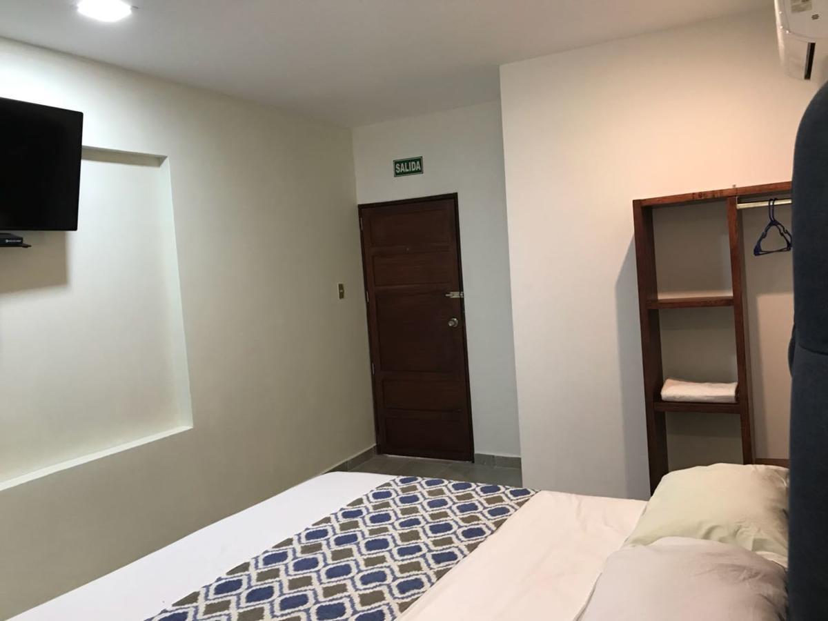 Hotel Plaza Amalia Tuxtla Gutiérrez Exterior foto