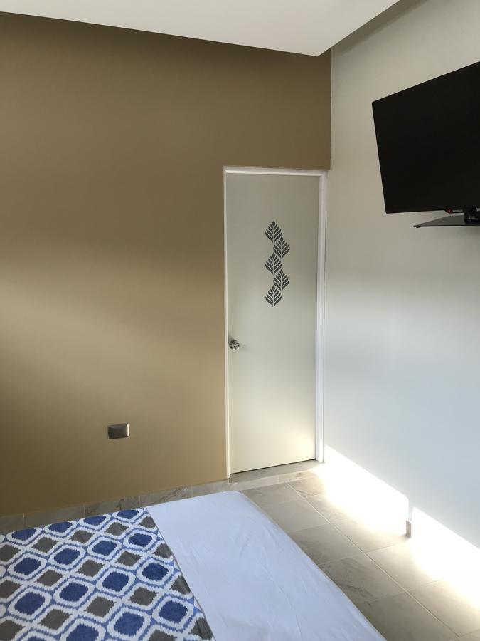 Hotel Plaza Amalia Tuxtla Gutiérrez Exterior foto