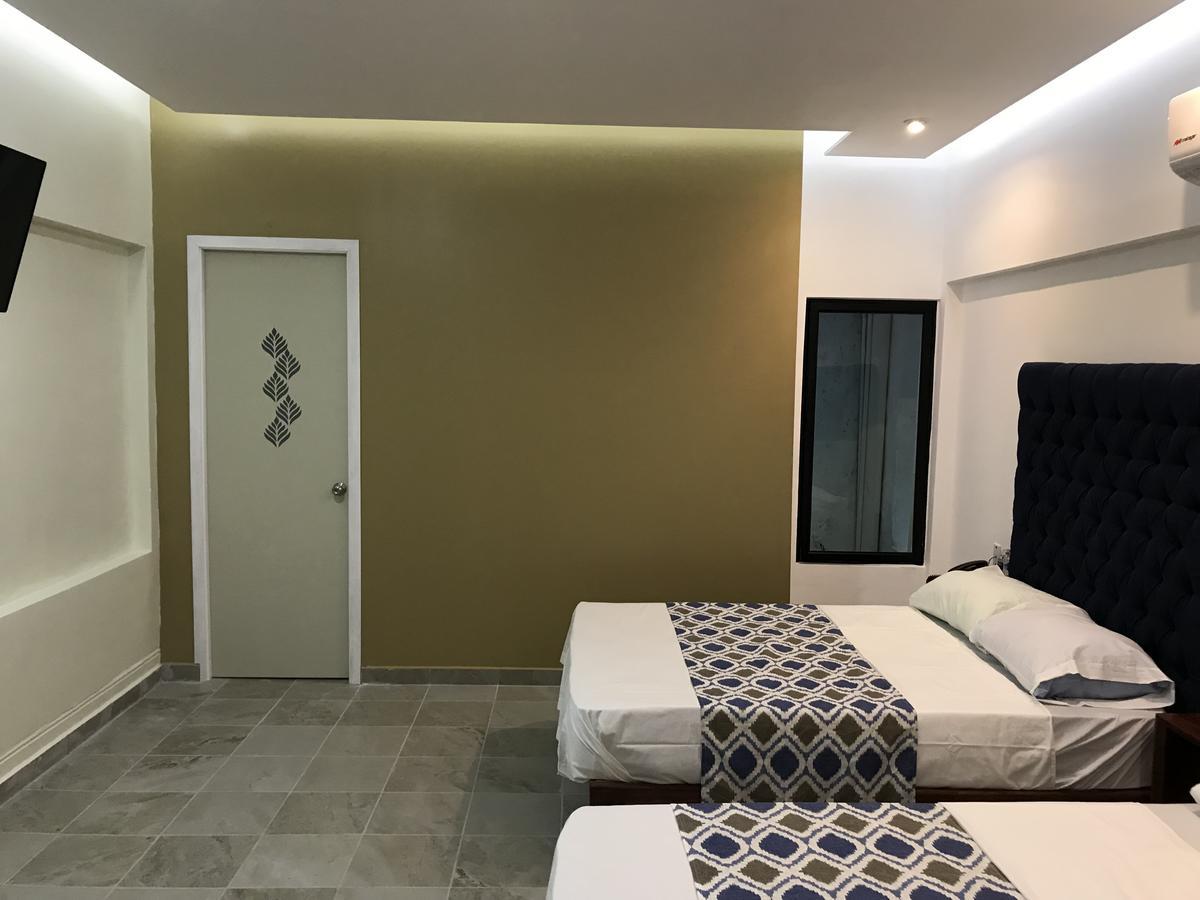 Hotel Plaza Amalia Tuxtla Gutiérrez Exterior foto