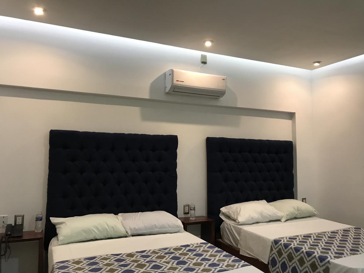 Hotel Plaza Amalia Tuxtla Gutiérrez Exterior foto
