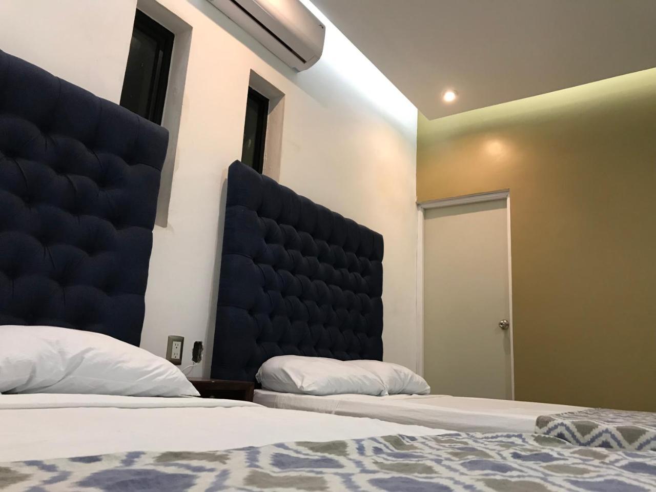 Hotel Plaza Amalia Tuxtla Gutiérrez Exterior foto
