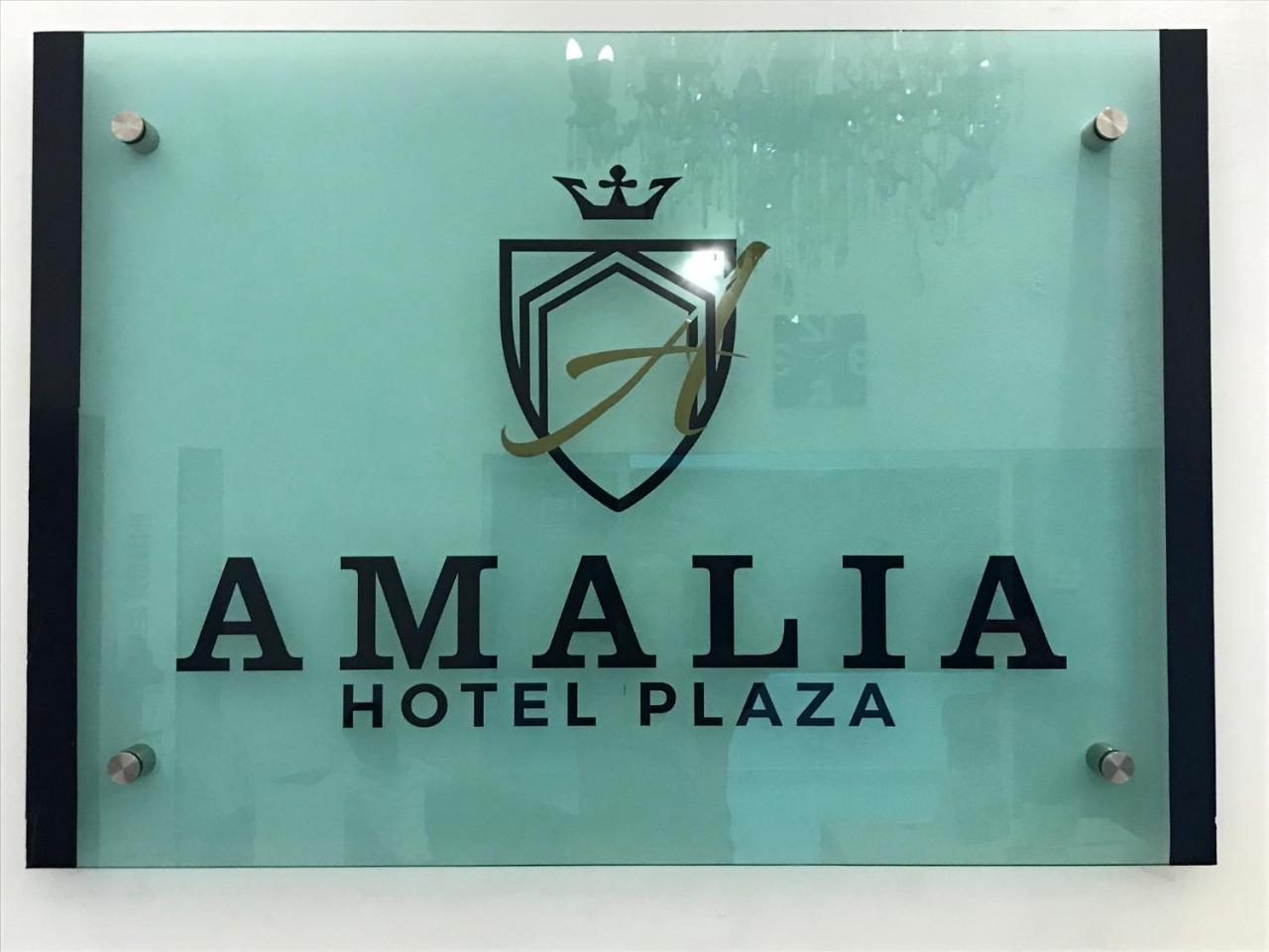 Hotel Plaza Amalia Tuxtla Gutiérrez Exterior foto