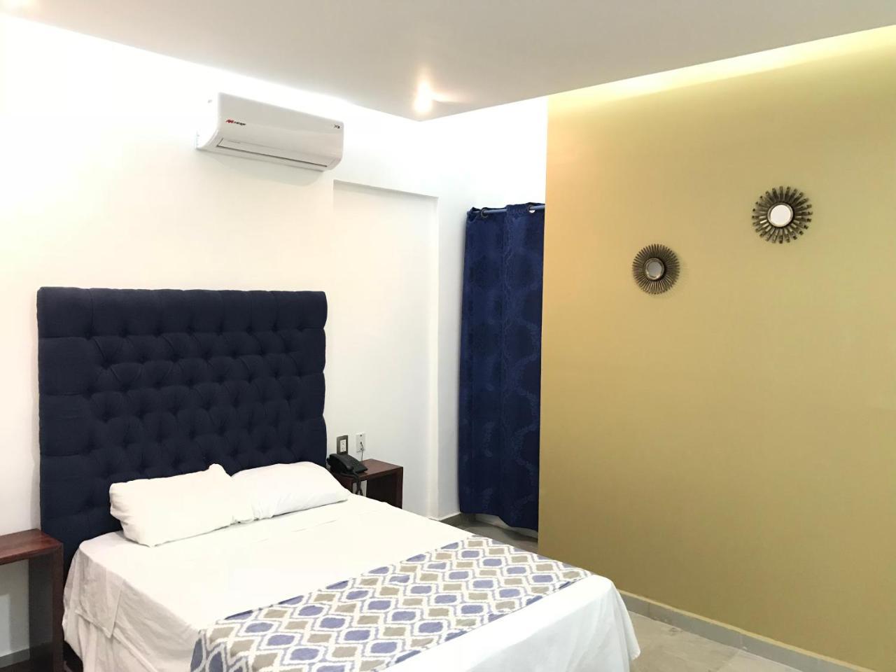 Hotel Plaza Amalia Tuxtla Gutiérrez Exterior foto